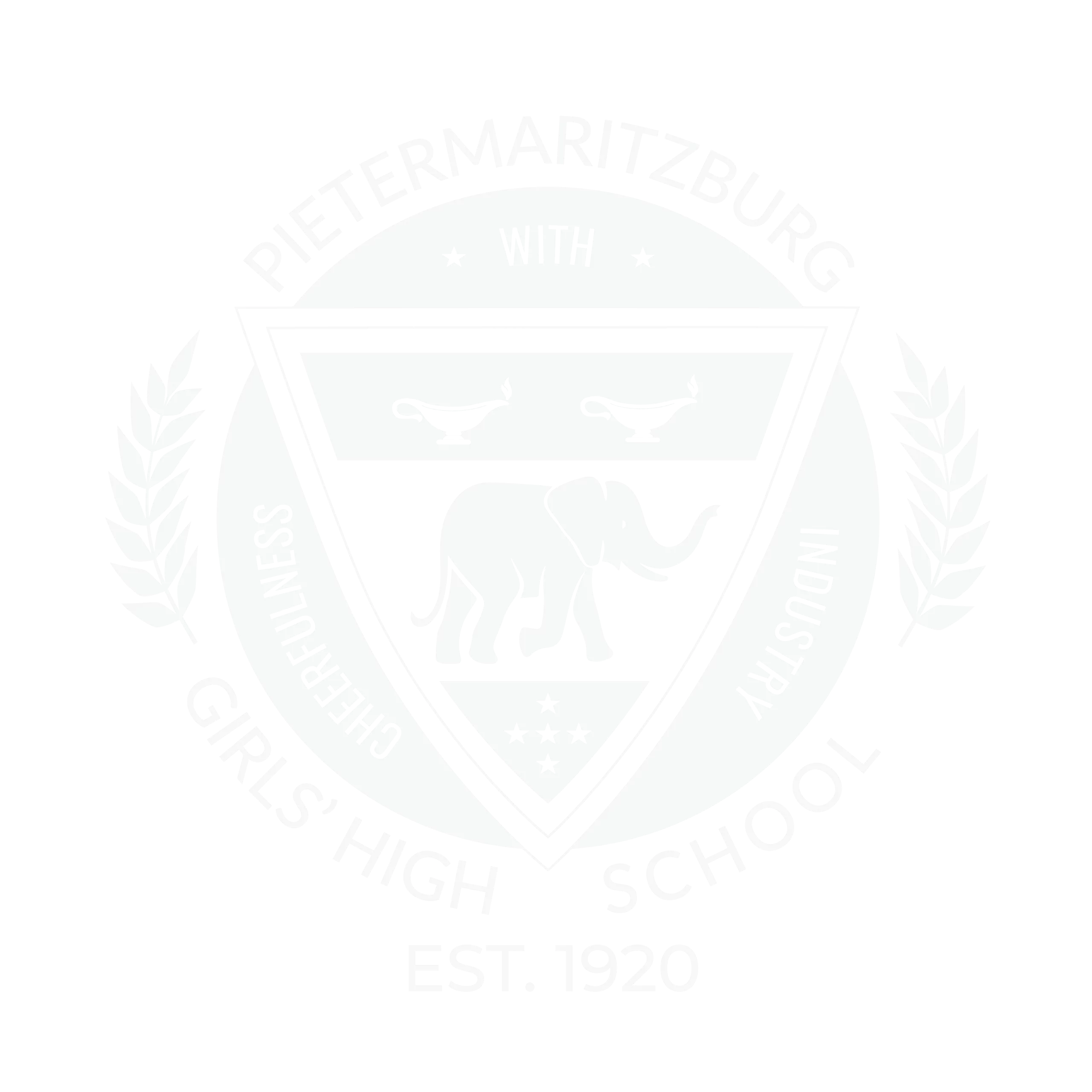 Pietermaritzburg Girls' High School crest