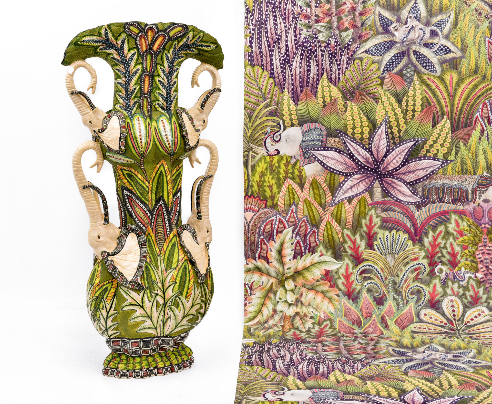 Ardmore ceramic art