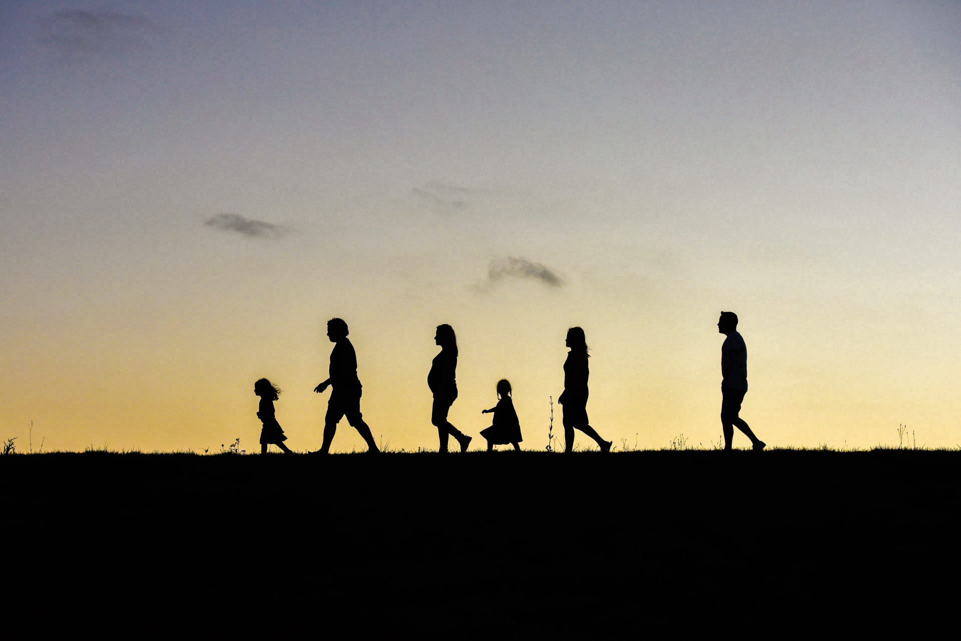 Family photography by Jonathan Burton
